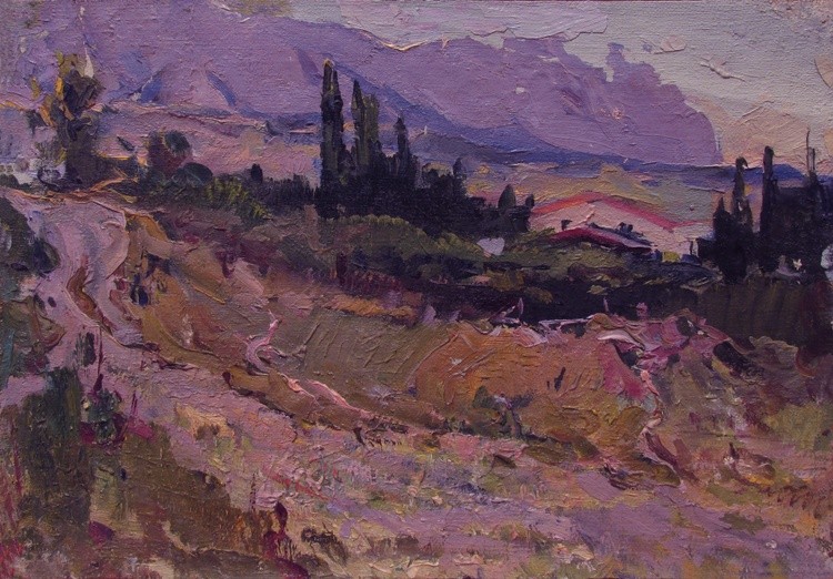 Southern landscape