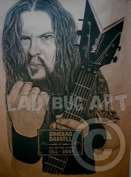 Dimebag Darrell