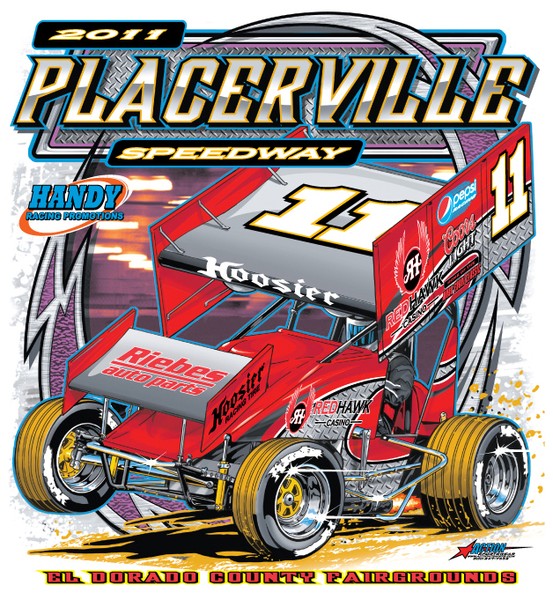 2011 placerville speedway front
