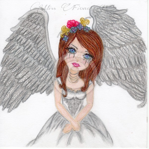 deviantart angel