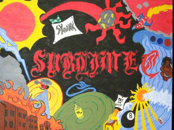 sublime self titled
