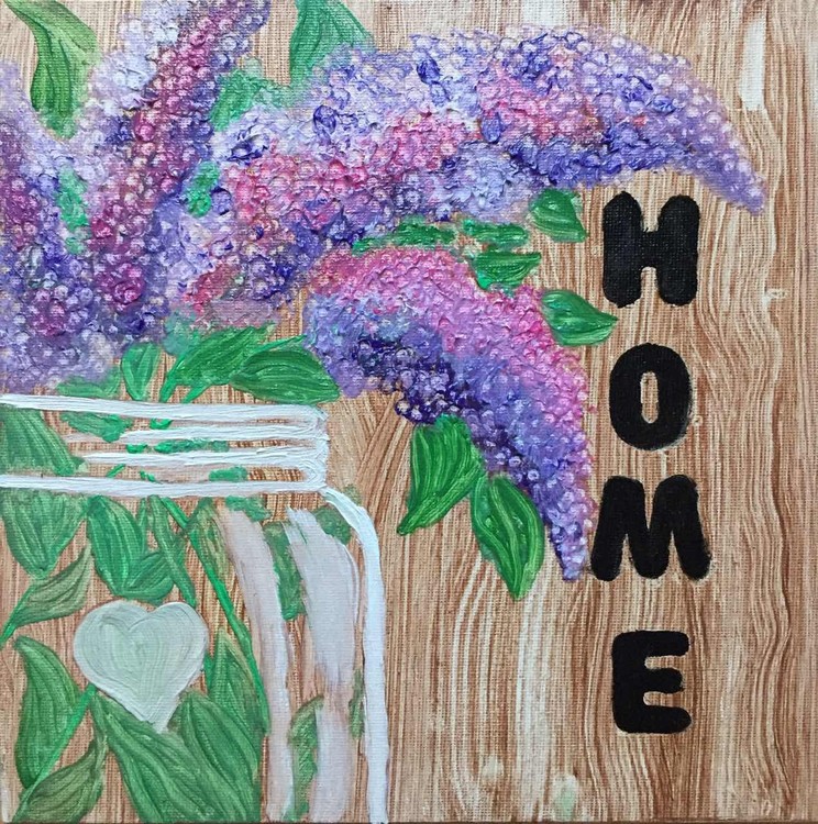 flowers home