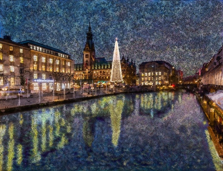 Christmas Hamburg