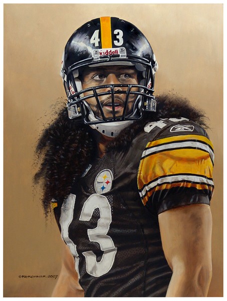TROY POLAMALU-FOURTH AND INCHES