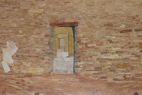 Anasasi Ruins