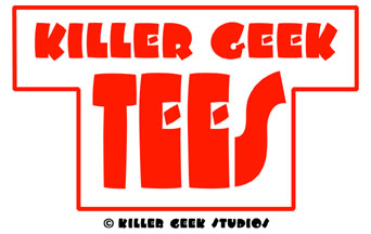 KILLER GEEK TEES