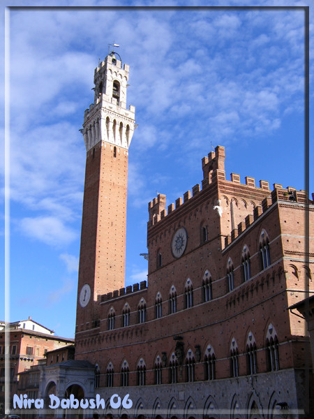 Siena - Tuscany