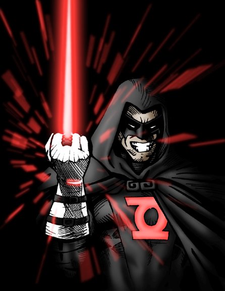 Darth Lantern 2