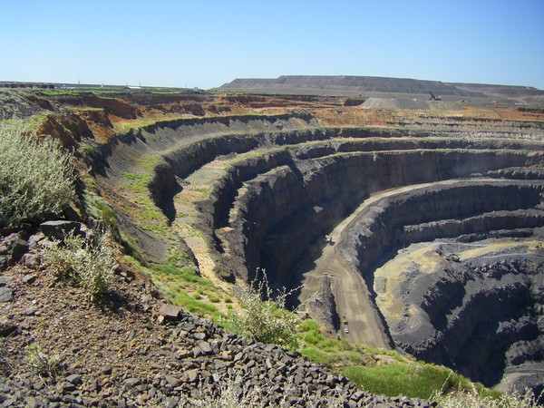 Xtrada Open Cut Mine