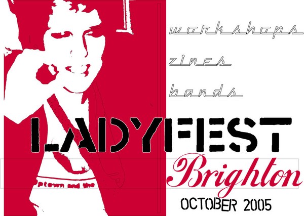 lady for ladyfest