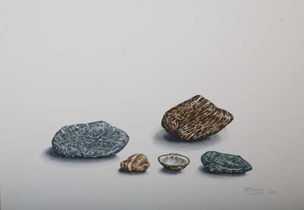 stones of Poros