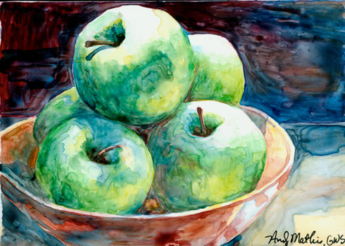 Green Apples