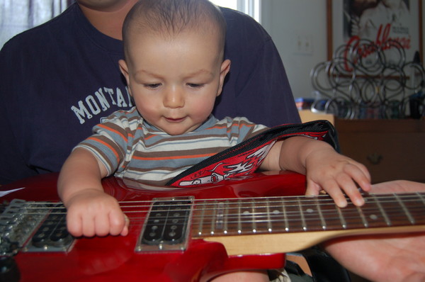 Future Musician of the World