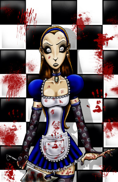 Evil Alice