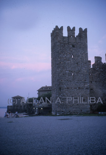 Scagliero Castle