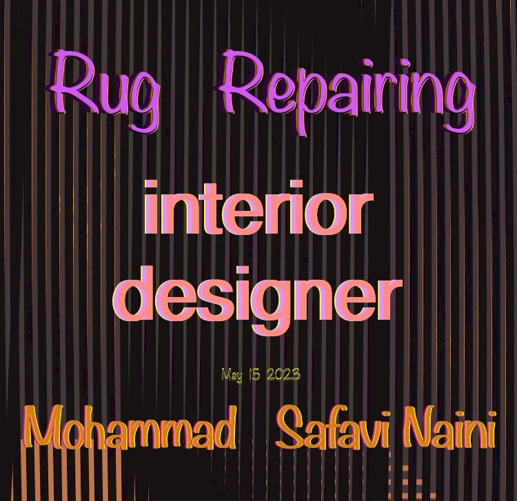 Rug Repairing