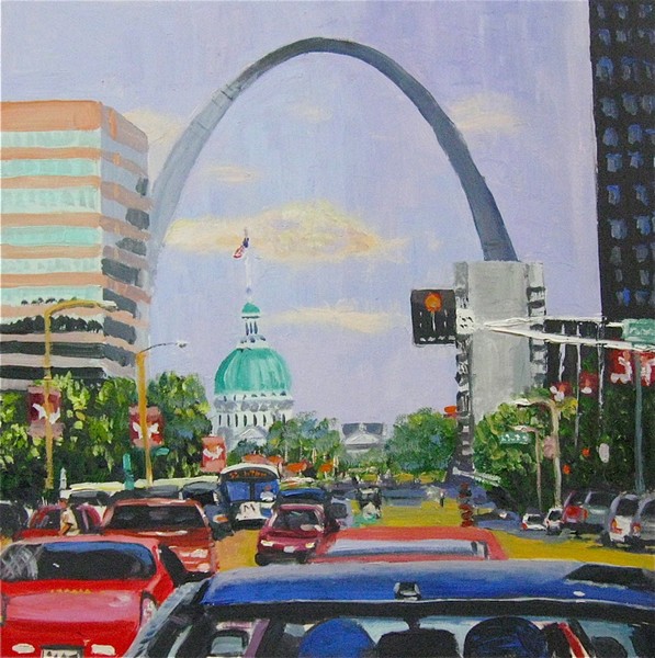 St. Louis Gateway Arch