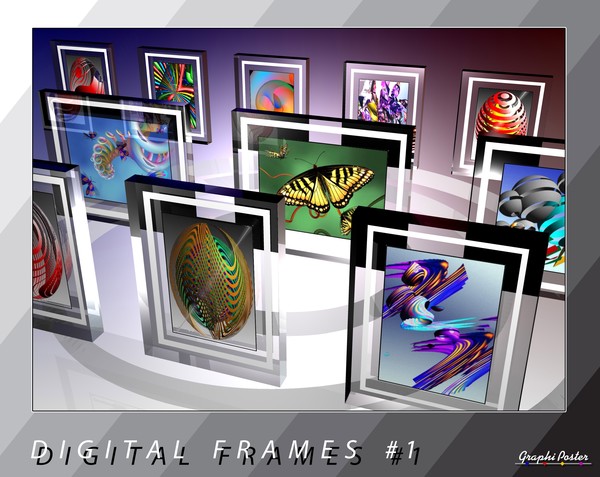 Digital Frames #1