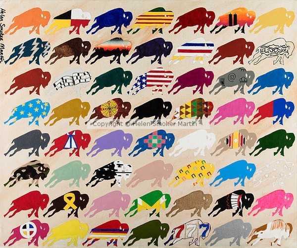 United Colours of Buffalo