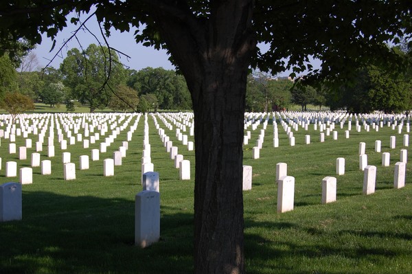 Arlington Cemetery, USA