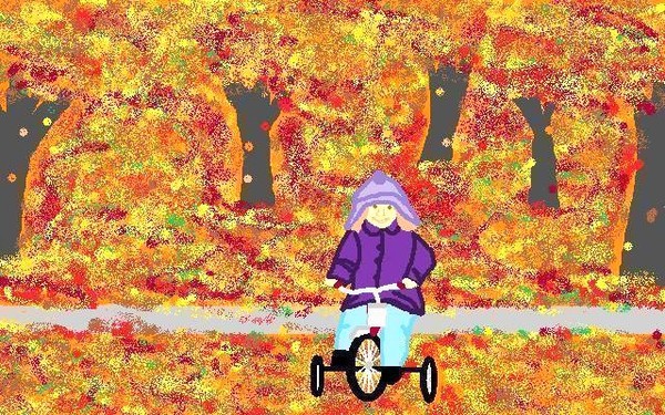 Autumn Rider