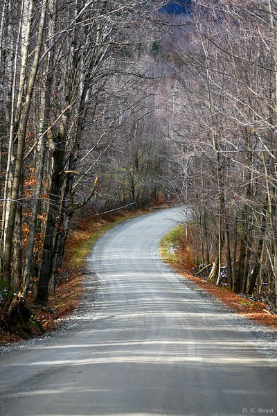 Montgomery Mountain Road