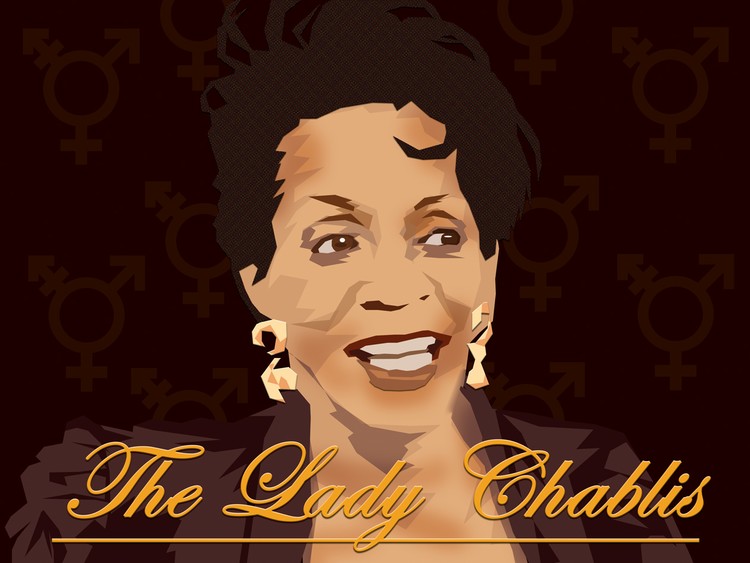RIP-The Lady Chablis, 1957-2016