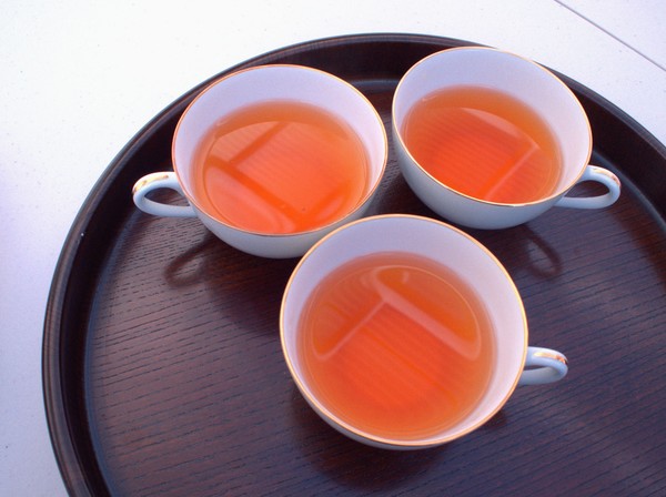 Maple Flavored Tea