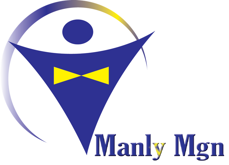Manly Magazine logo