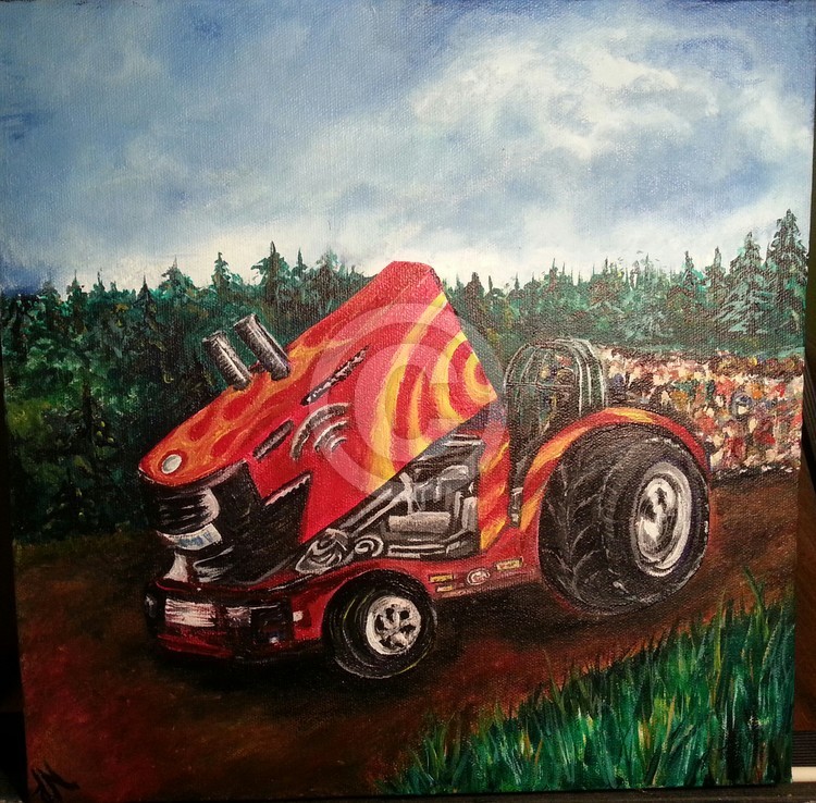 Tractor Pull