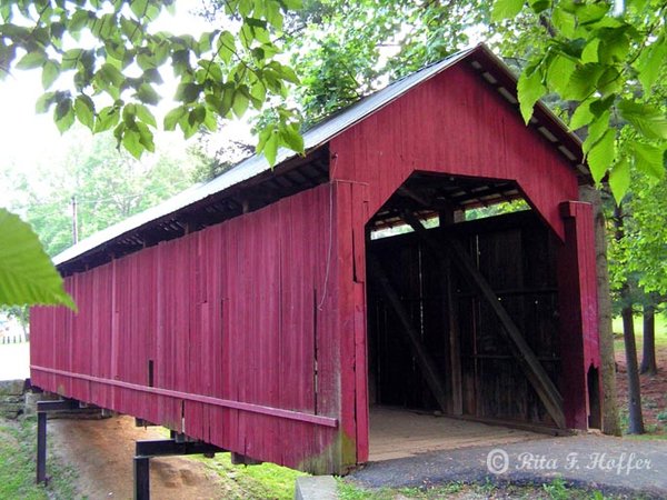 Armstrong Covered Bridge