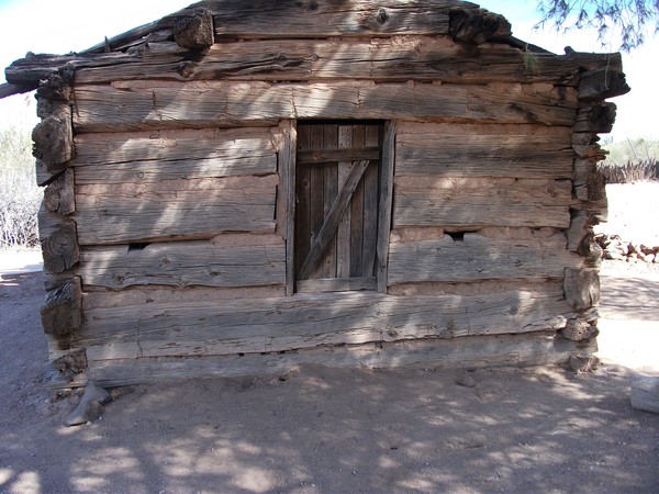 1880s Cabin