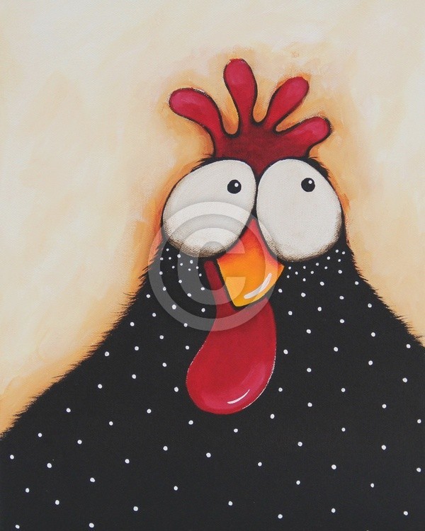 Groovy Chicken