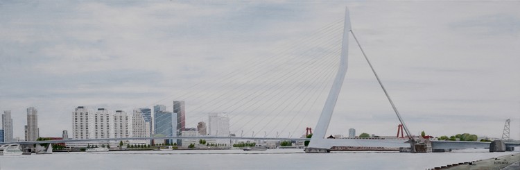 View of Rotterdam 4