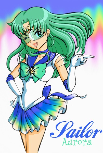 Sailor Aurora!