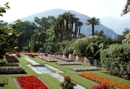 Villa Tronto Gardens, Verbana