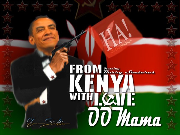 From Kenya With Love ~:0)