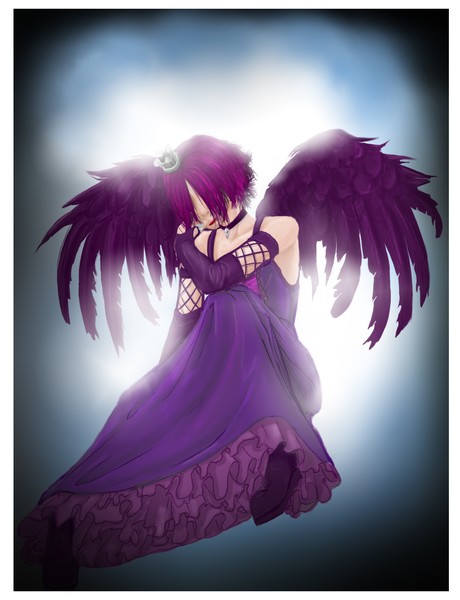 Dark Princess:Violet