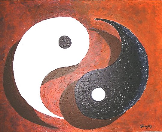 Yin Meets Yang
