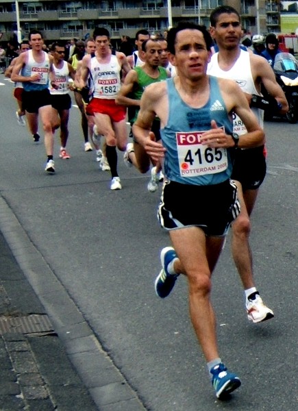 Rotterdam Marathon 2008 (6)
