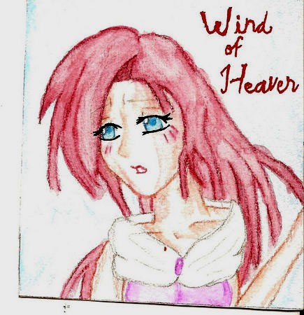 Wind of heaven