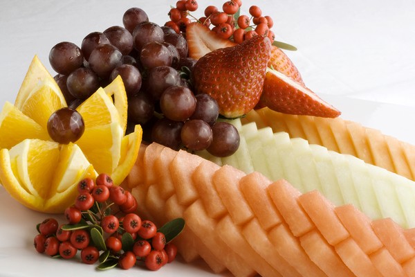 Fruit Platter #1