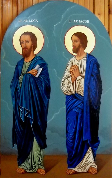 Sf.Ap.Luca si Iacob