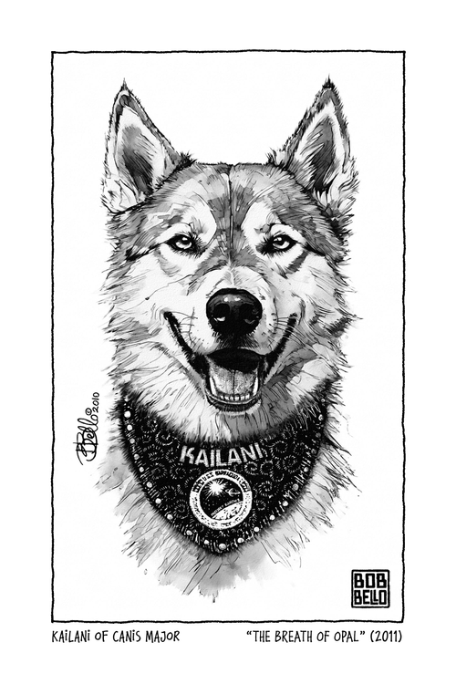 Kailani of Canis Major