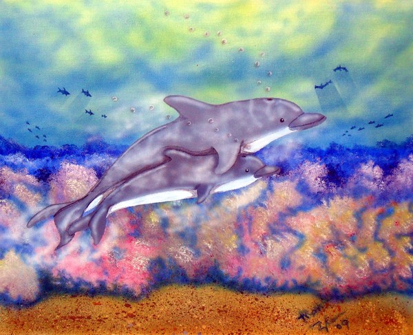 Tanyas dolphins