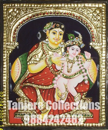 Tanjore Paintings