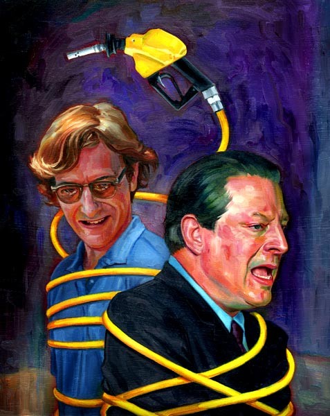 Al Gore & Chris Paine