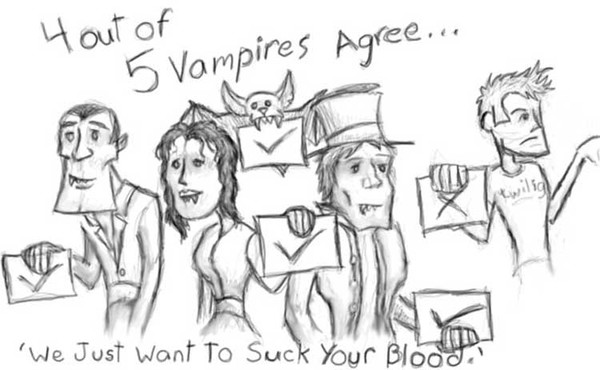 Vampires Agree