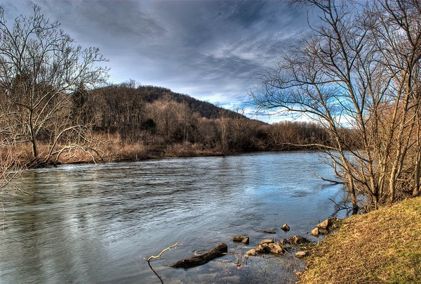 Casselman river