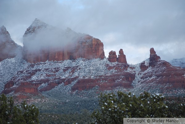 Sedona Snow